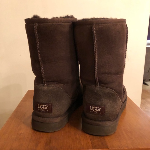 🌟HP🌟UGG Women’s Classic Short Boots - Picture 6 of 6